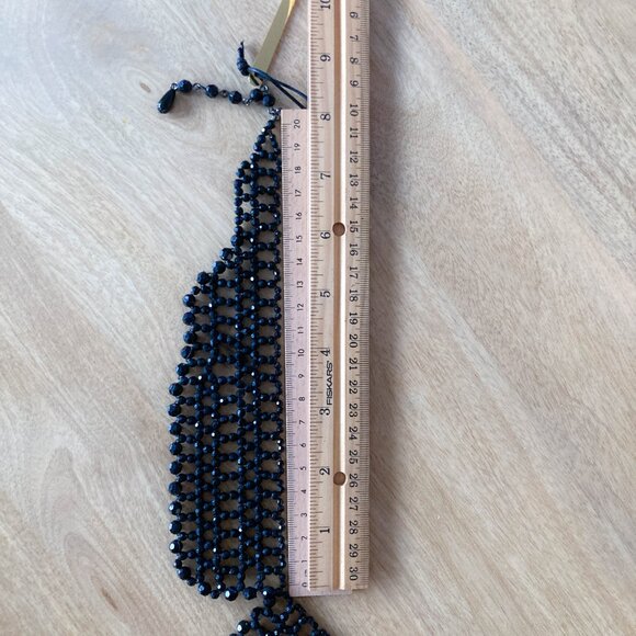 2 FOR $15 Peter Pan Collar Beaded Necklace - Picture 8 of 12